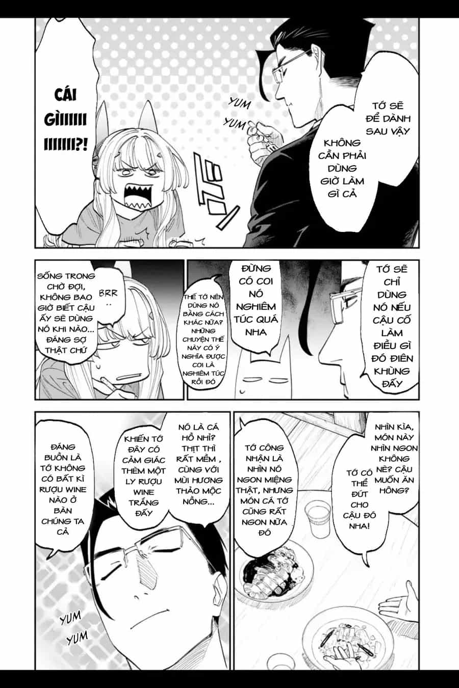 Fantasy Bishoujo Juniku Ojisan To - Chương 206.1 - ảnh 2