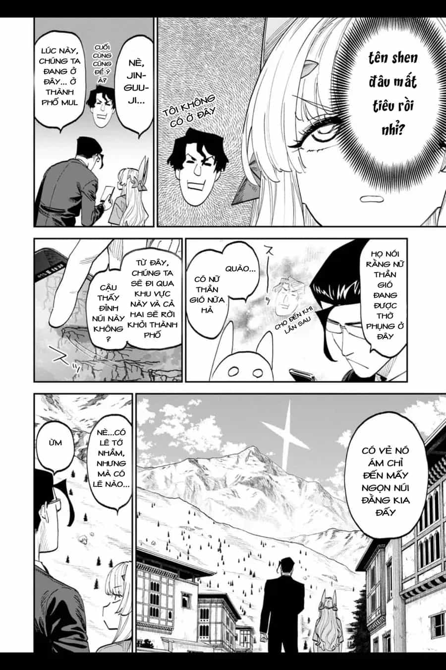 Fantasy Bishoujo Juniku Ojisan To - Chương 206.1 - ảnh 4