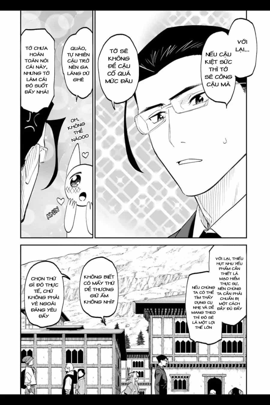 Fantasy Bishoujo Juniku Ojisan To - Chương 206.1 - ảnh 6