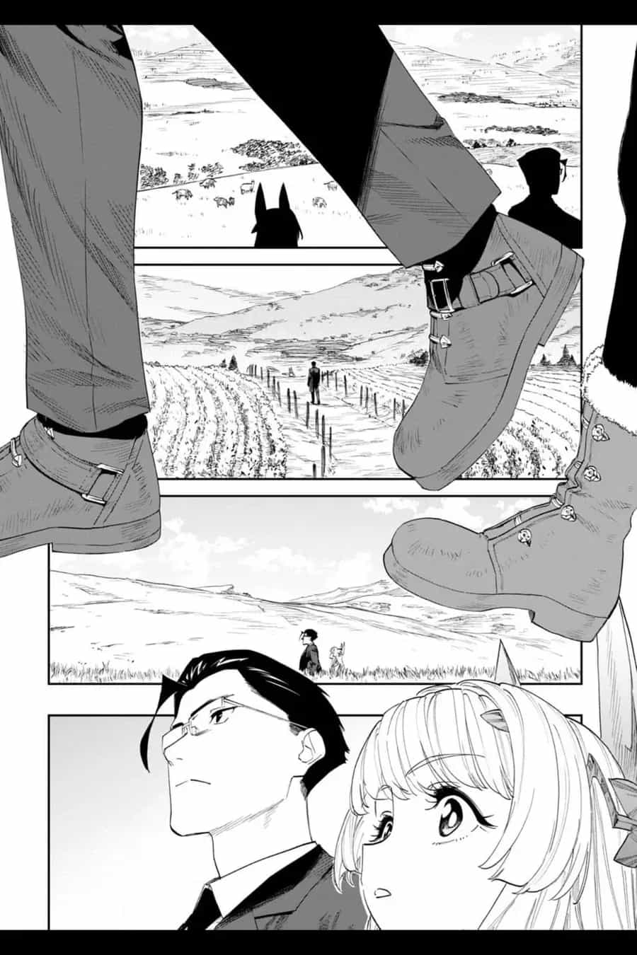 Fantasy Bishoujo Juniku Ojisan To - Chương 206.1 - ảnh 8