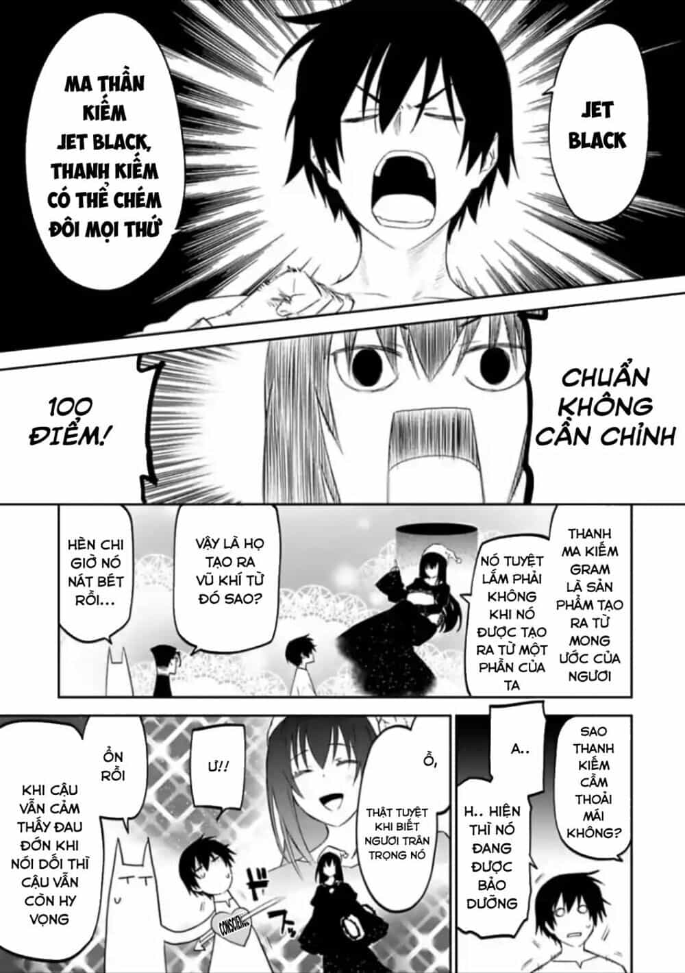 Fantasy Bishoujo Juniku Ojisan To - Chương 23 - ảnh 11