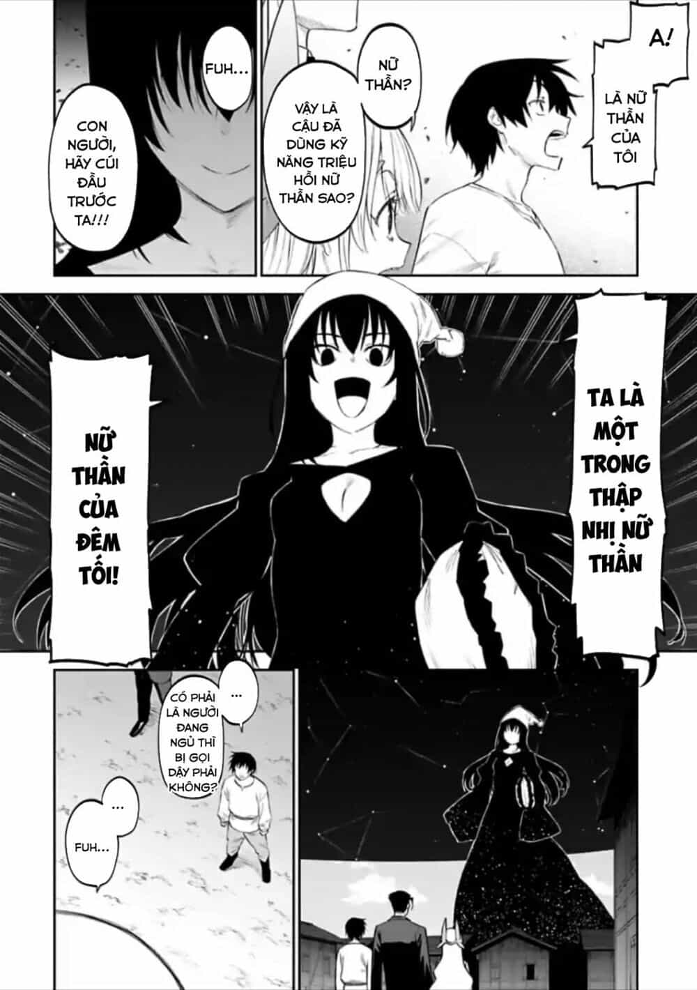 Fantasy Bishoujo Juniku Ojisan To - Chương 23 - ảnh 4