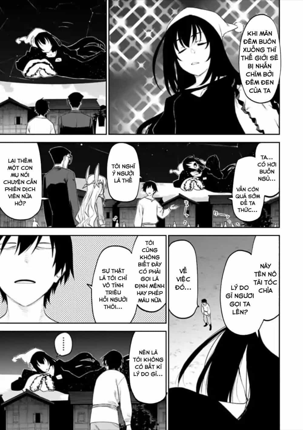 Fantasy Bishoujo Juniku Ojisan To - Chương 23 - ảnh 5