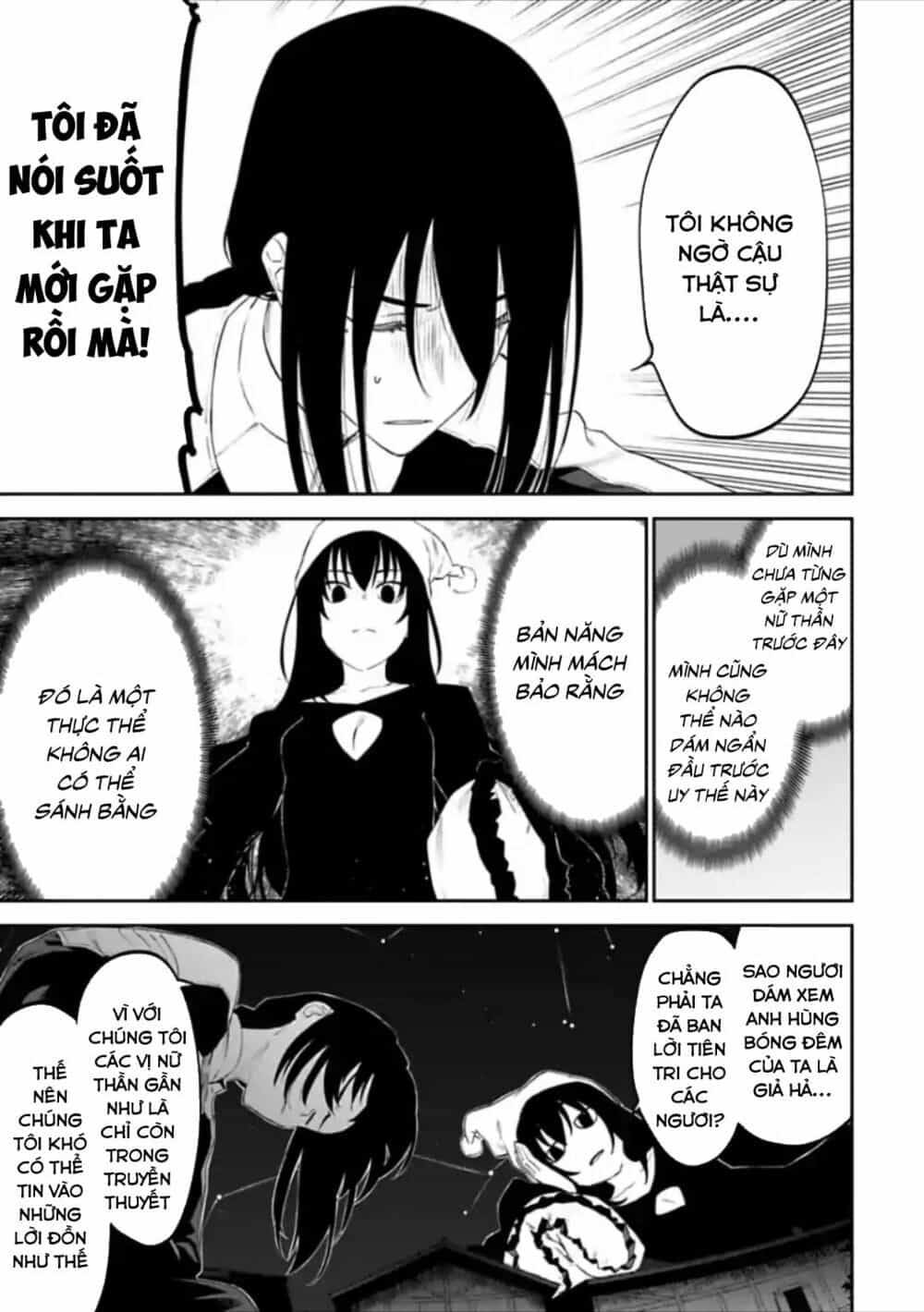 Fantasy Bishoujo Juniku Ojisan To - Chương 23 - ảnh 7