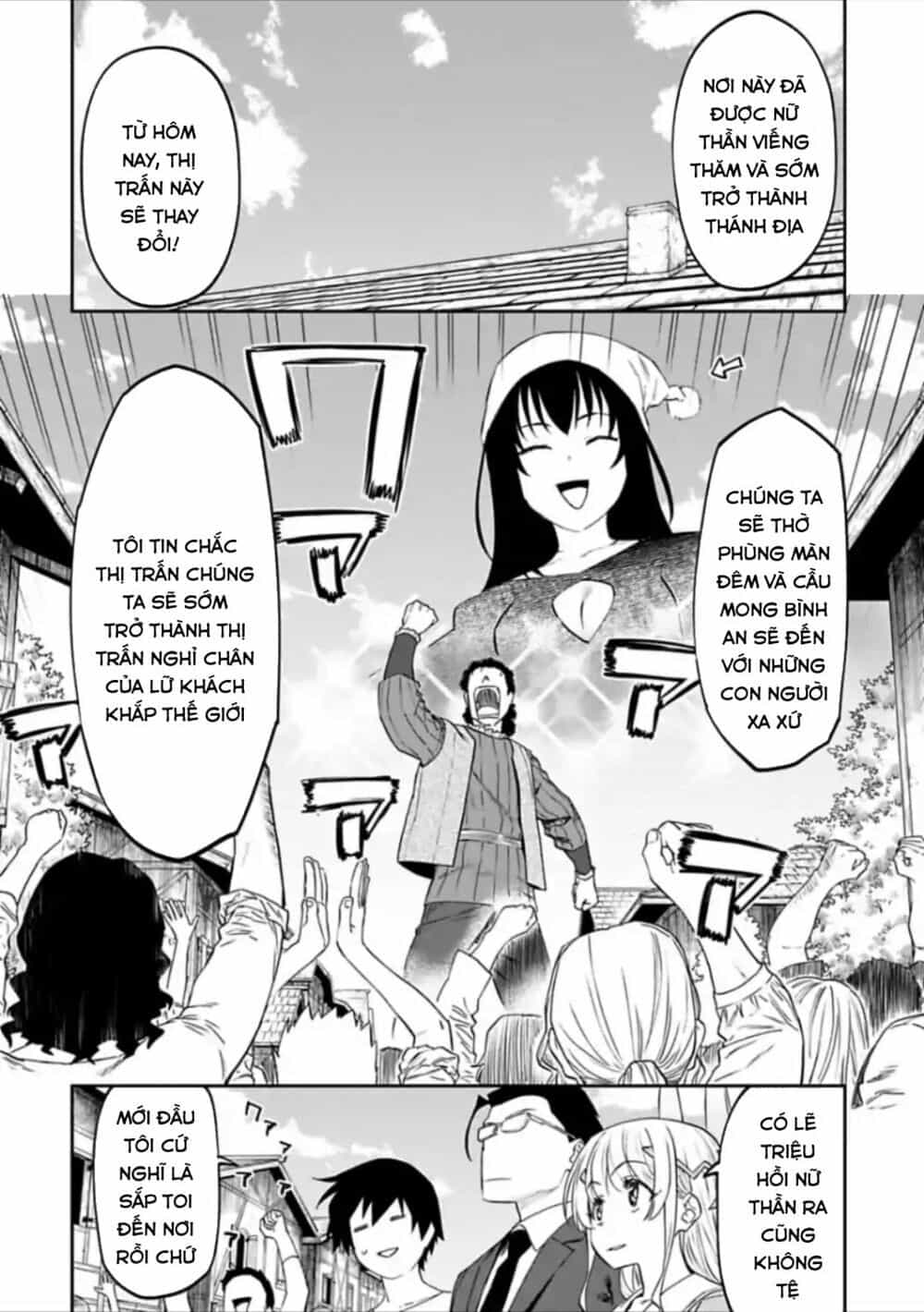 Fantasy Bishoujo Juniku Ojisan To - Chương 24 - ảnh 8