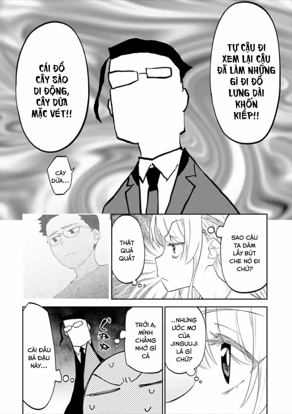 Fantasy Bishoujo Juniku Ojisan To - Chương 26 - ảnh 10