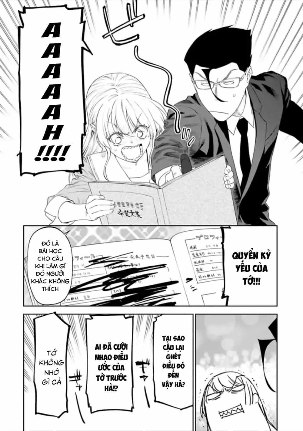 Fantasy Bishoujo Juniku Ojisan To - Chương 26 - ảnh 8