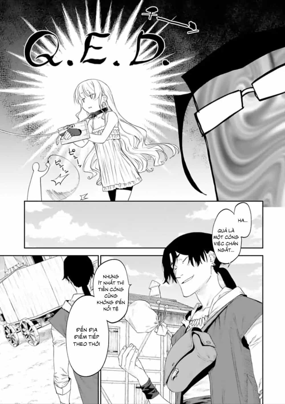 Fantasy Bishoujo Juniku Ojisan To - Chương 27 - ảnh 5