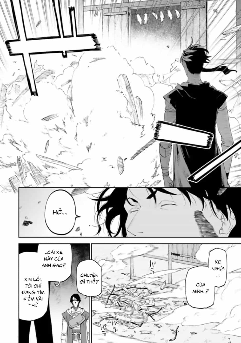 Fantasy Bishoujo Juniku Ojisan To - Chương 27 - ảnh 6