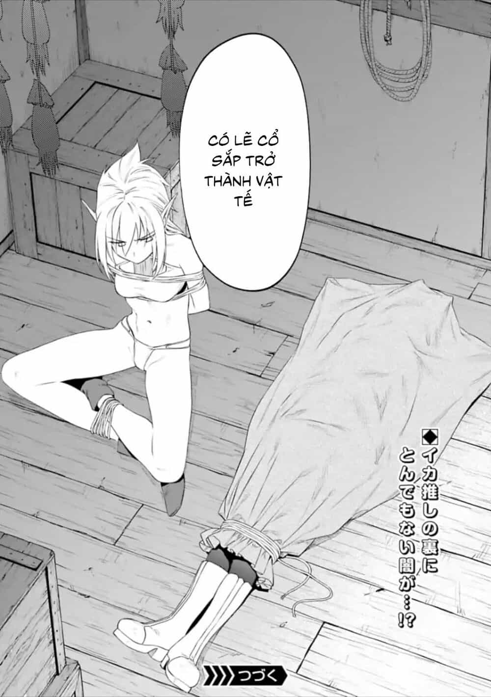 Fantasy Bishoujo Juniku Ojisan To - Chương 27 - ảnh 9