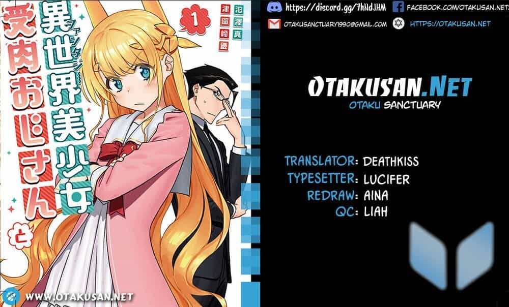 Fantasy Bishoujo Juniku Ojisan To - Chương 28 - ảnh 1