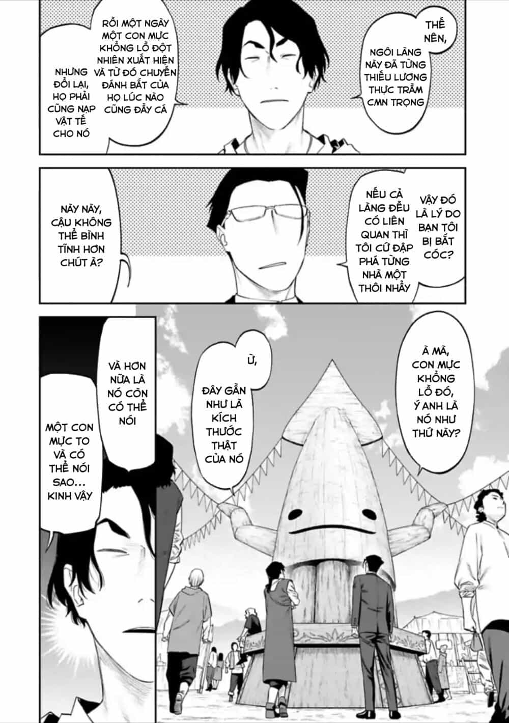 Fantasy Bishoujo Juniku Ojisan To - Chương 28 - ảnh 12