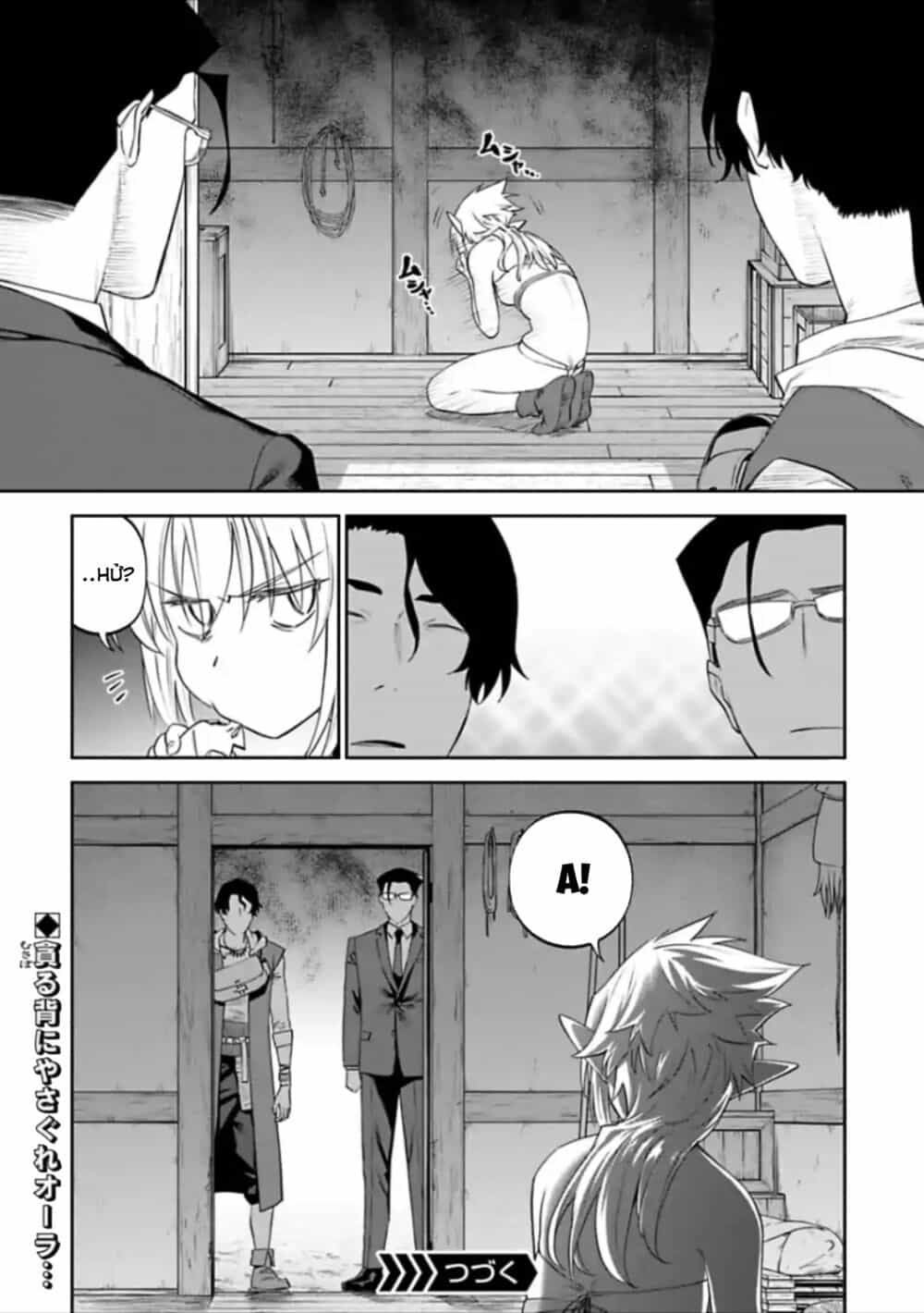 Fantasy Bishoujo Juniku Ojisan To - Chương 28 - ảnh 16
