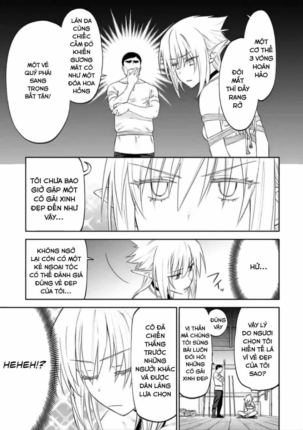 Fantasy Bishoujo Juniku Ojisan To - Chương 28 - ảnh 5