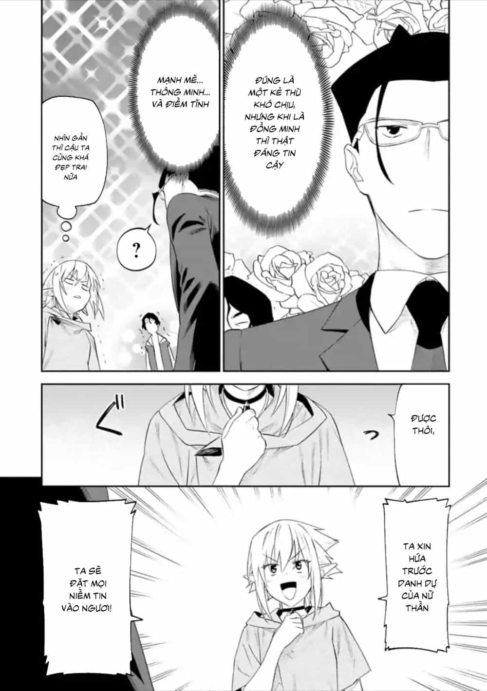 Fantasy Bishoujo Juniku Ojisan To - Chương 29 - ảnh 11