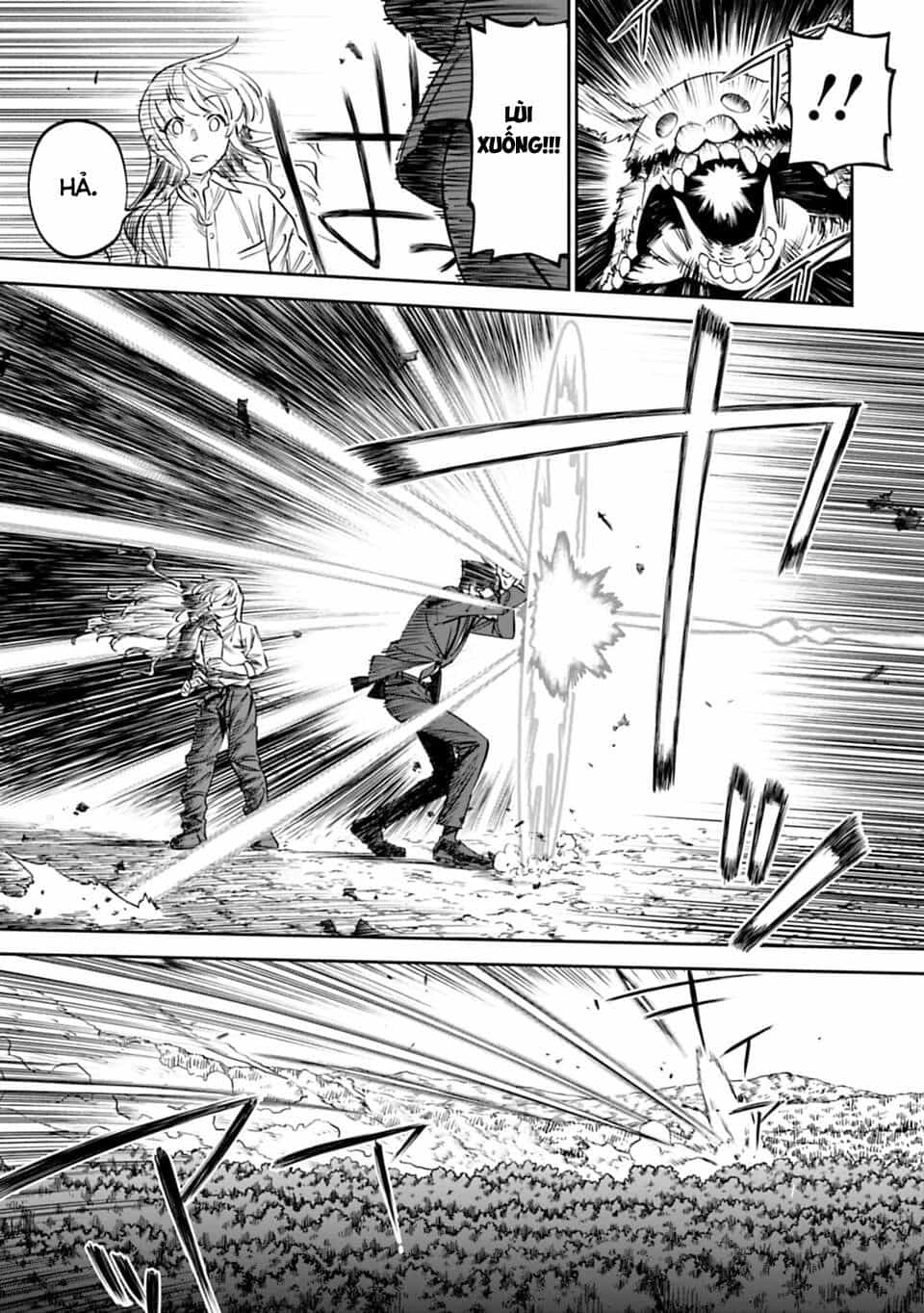 Fantasy Bishoujo Juniku Ojisan To - Chương 3 - ảnh 14