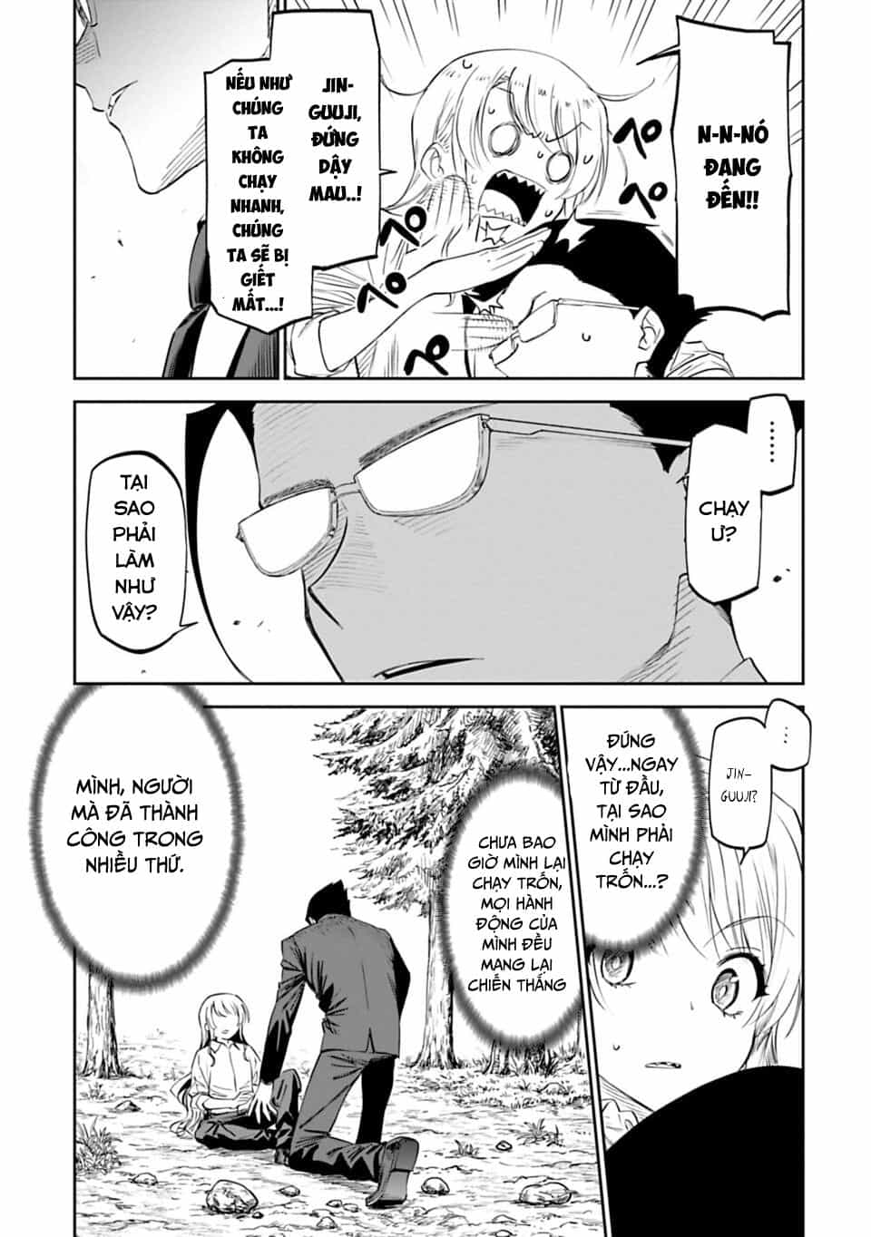 Fantasy Bishoujo Juniku Ojisan To - Chương 3 - ảnh 8