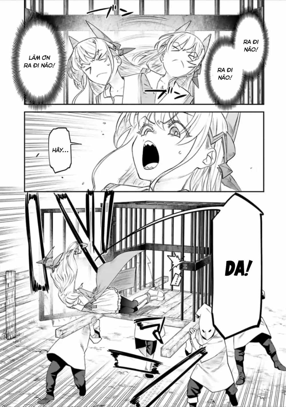 Fantasy Bishoujo Juniku Ojisan To - Chương 30 - ảnh 11