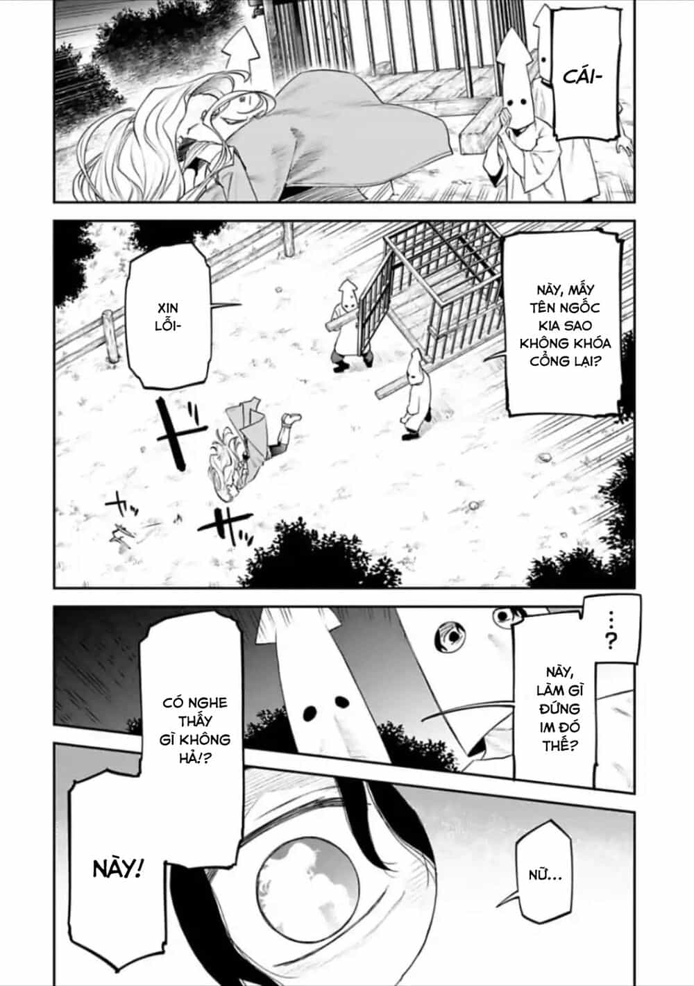 Fantasy Bishoujo Juniku Ojisan To - Chương 30 - ảnh 12