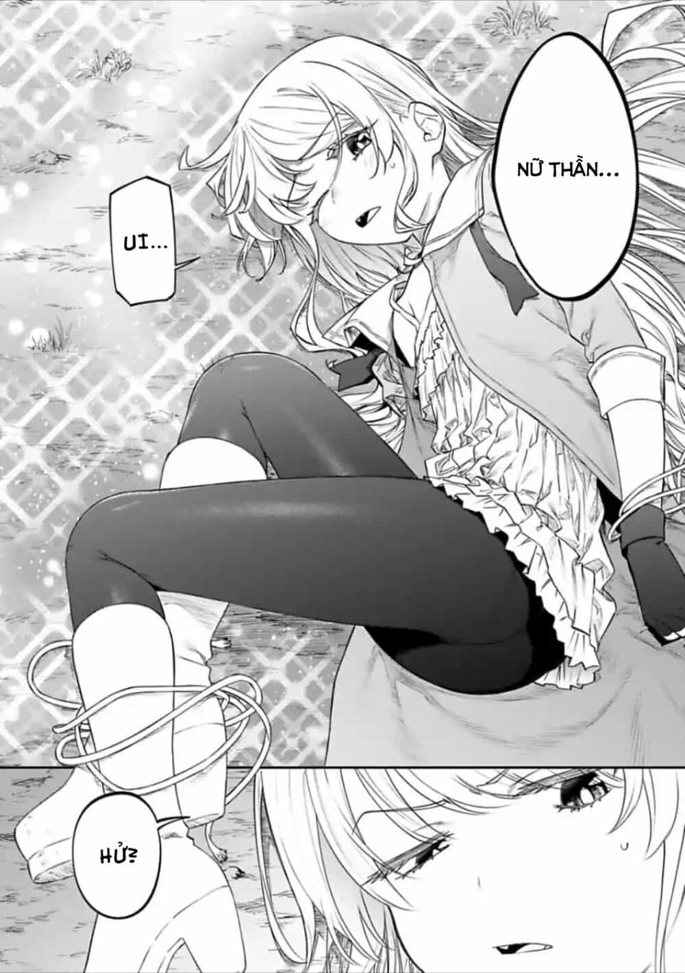 Fantasy Bishoujo Juniku Ojisan To - Chương 30 - ảnh 13