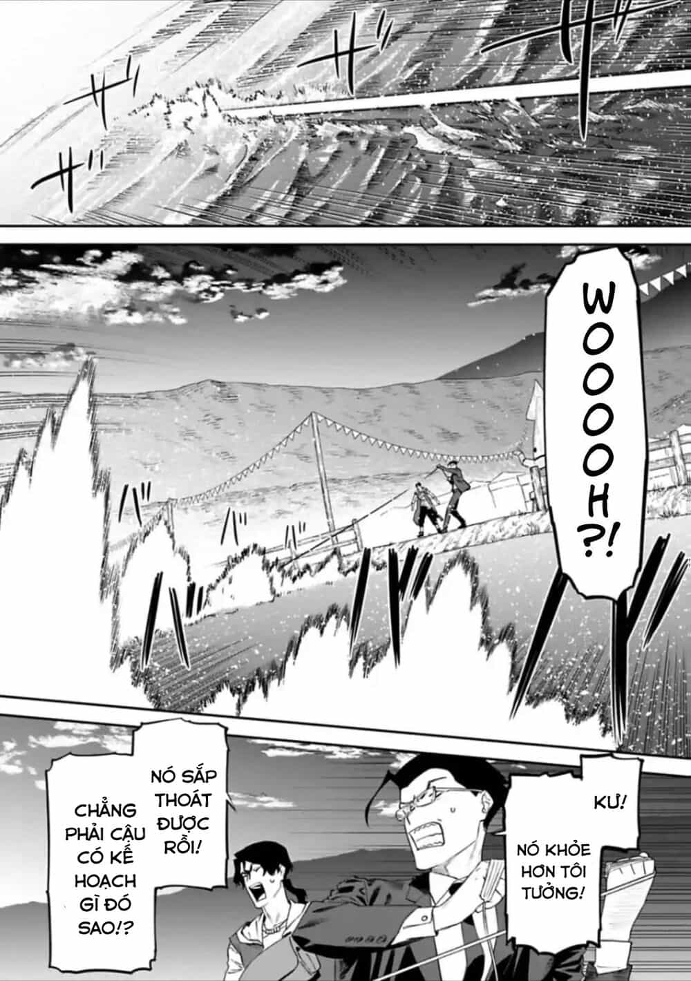 Fantasy Bishoujo Juniku Ojisan To - Chương 30 - ảnh 14