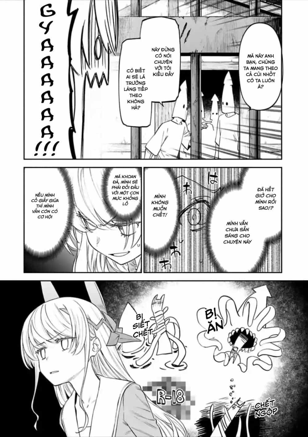 Fantasy Bishoujo Juniku Ojisan To - Chương 30 - ảnh 4