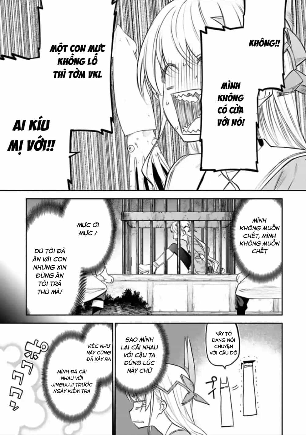 Fantasy Bishoujo Juniku Ojisan To - Chương 30 - ảnh 5