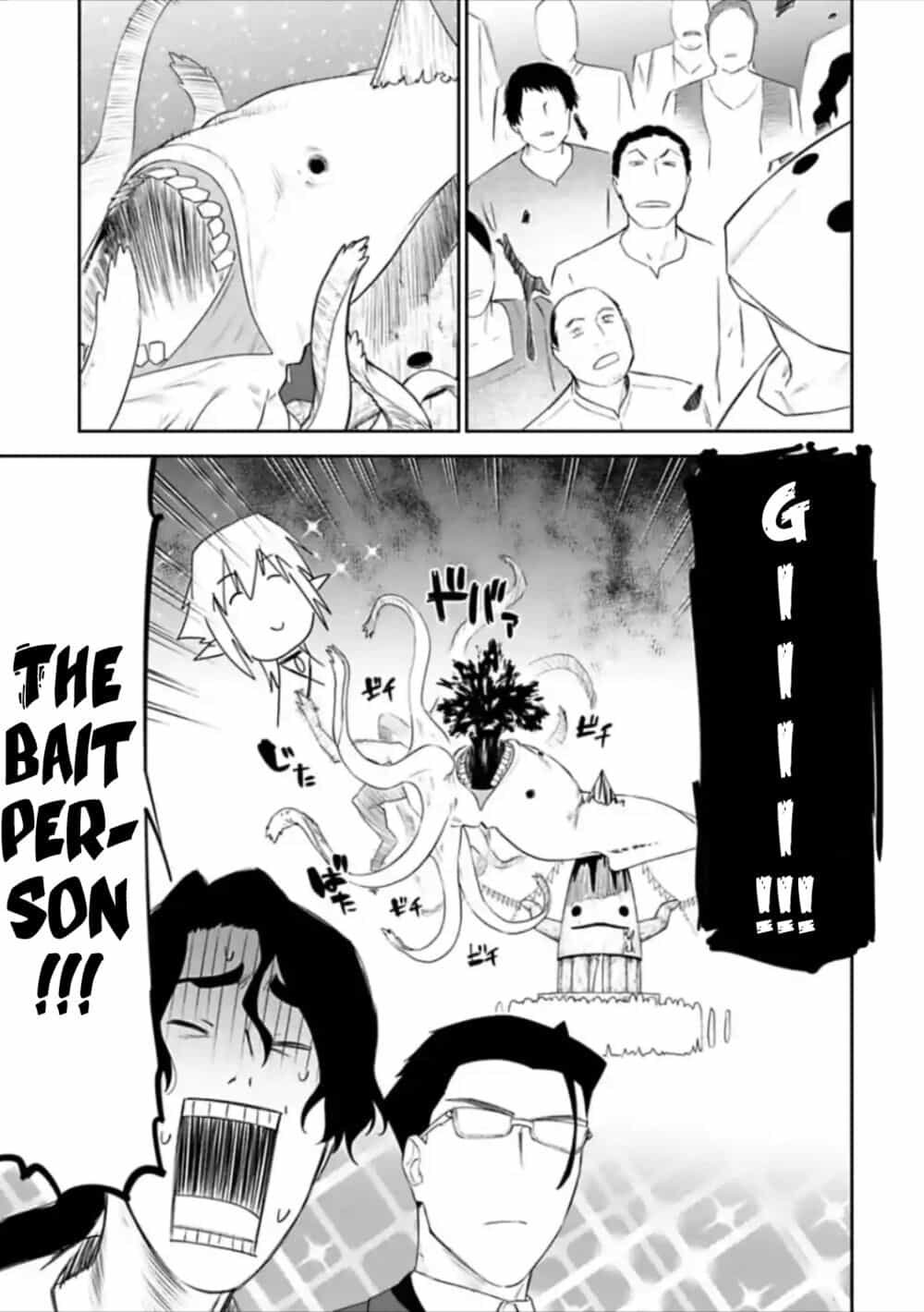 Fantasy Bishoujo Juniku Ojisan To - Chương 31 - ảnh 11