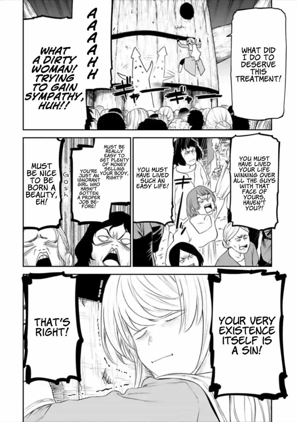 Fantasy Bishoujo Juniku Ojisan To - Chương 31 - ảnh 4