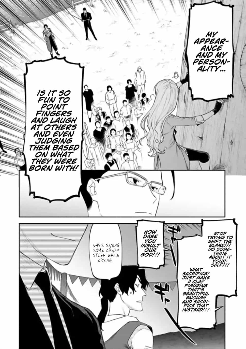 Fantasy Bishoujo Juniku Ojisan To - Chương 31 - ảnh 6