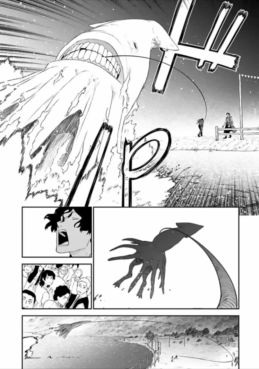 Fantasy Bishoujo Juniku Ojisan To - Chương 31 - ảnh 9