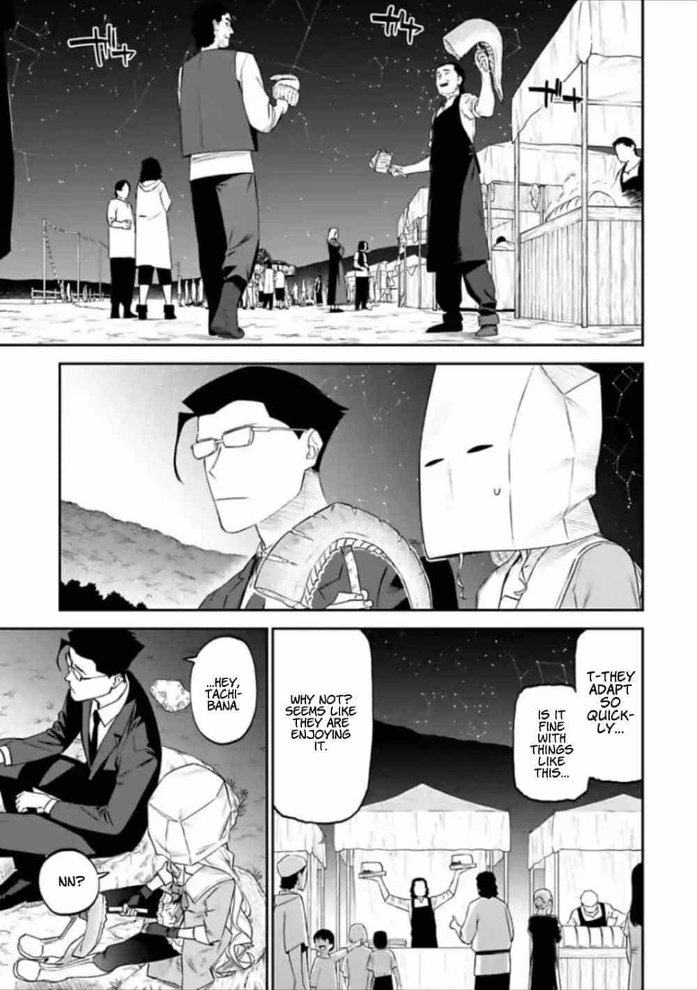 Fantasy Bishoujo Juniku Ojisan To - Chương 32 - ảnh 11