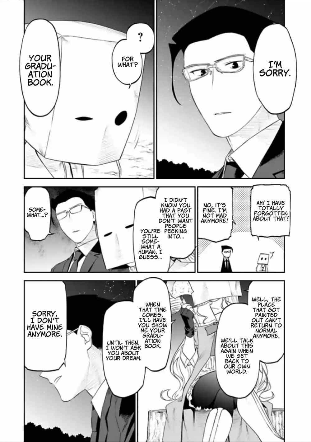 Fantasy Bishoujo Juniku Ojisan To - Chương 32 - ảnh 12