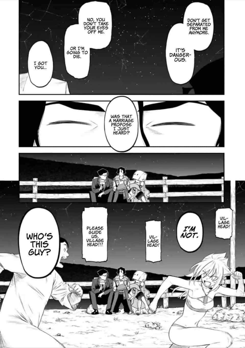 Fantasy Bishoujo Juniku Ojisan To - Chương 32 - ảnh 14