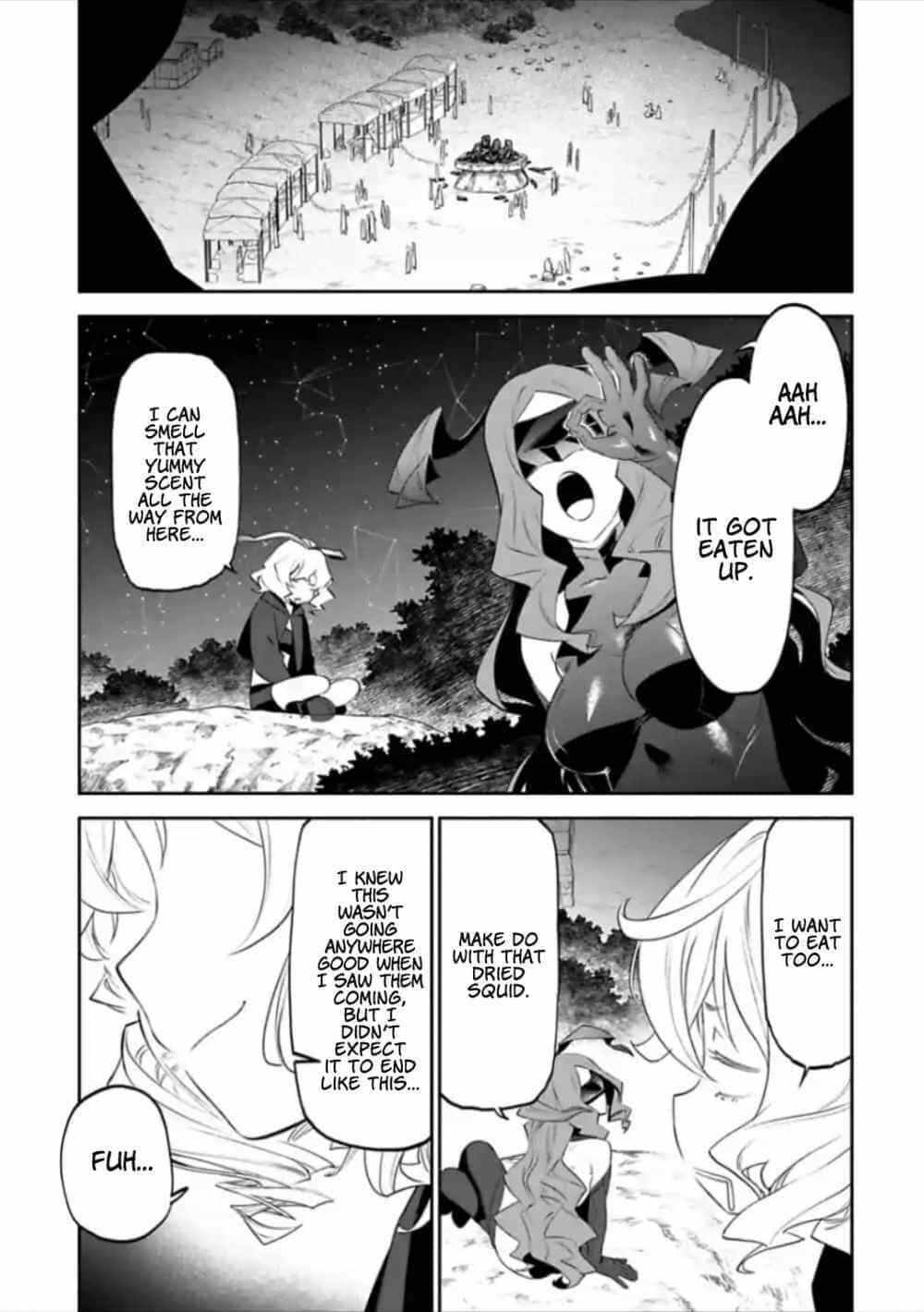 Fantasy Bishoujo Juniku Ojisan To - Chương 32 - ảnh 15