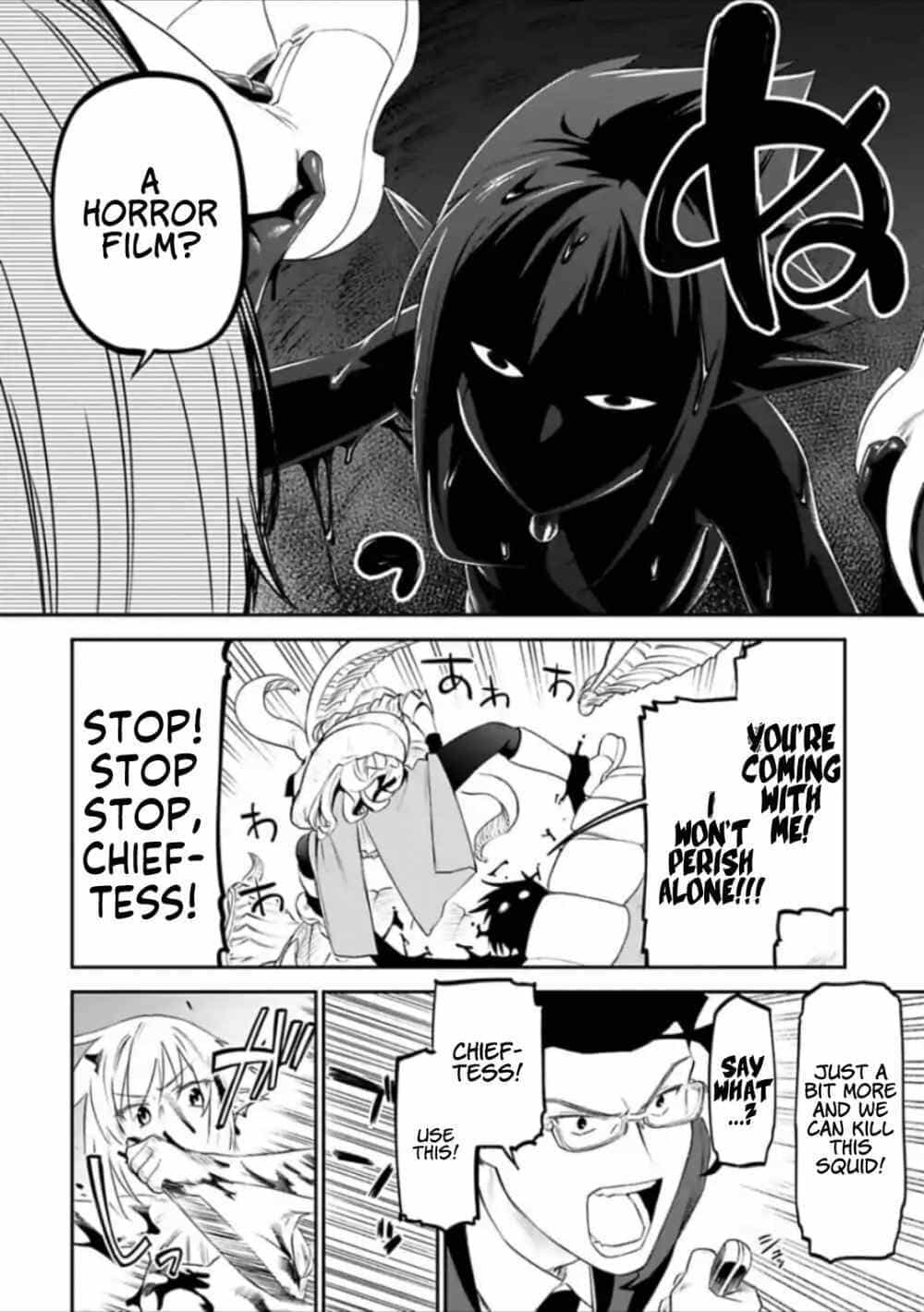Fantasy Bishoujo Juniku Ojisan To - Chương 32 - ảnh 4