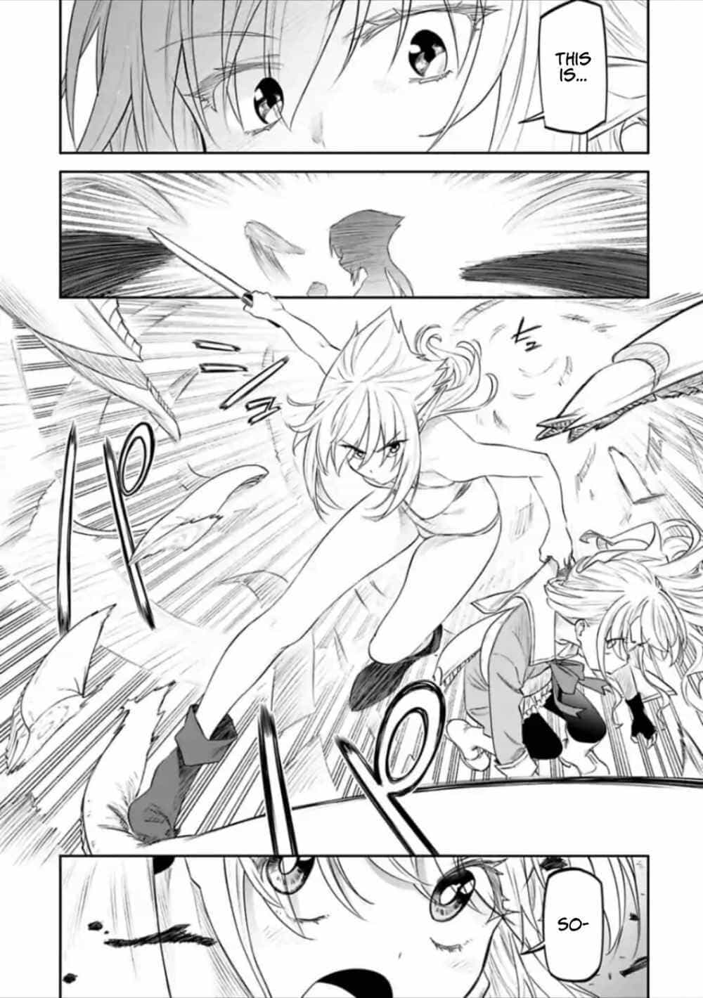 Fantasy Bishoujo Juniku Ojisan To - Chương 32 - ảnh 5