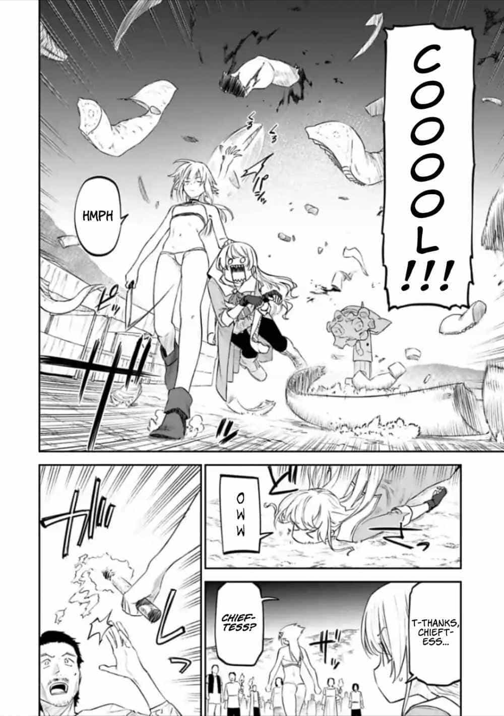 Fantasy Bishoujo Juniku Ojisan To - Chương 32 - ảnh 6