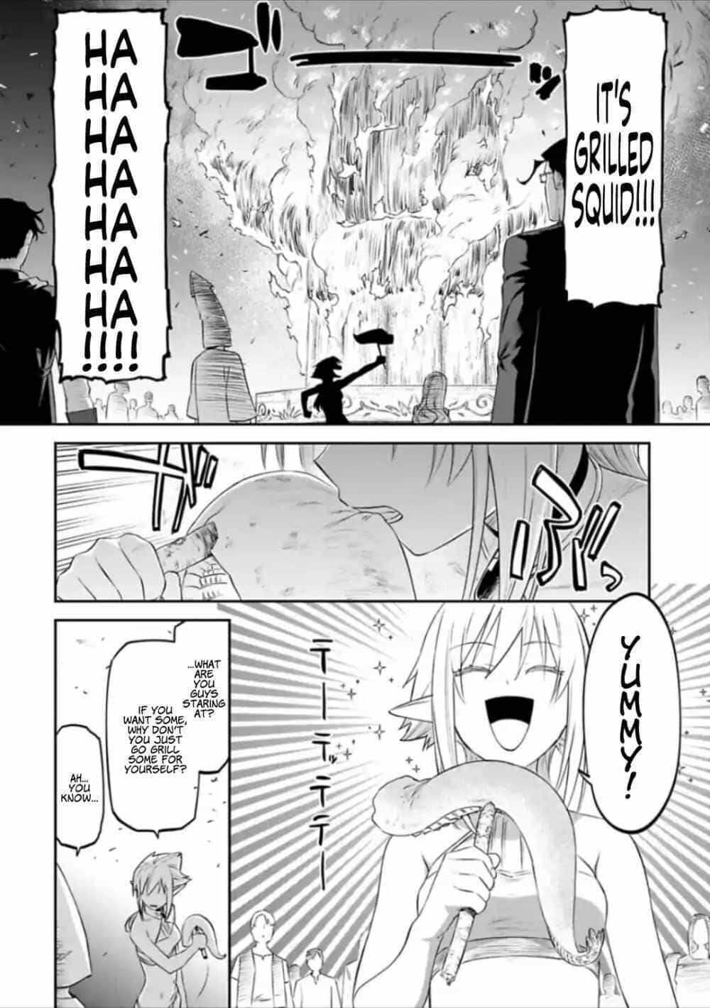 Fantasy Bishoujo Juniku Ojisan To - Chương 32 - ảnh 8