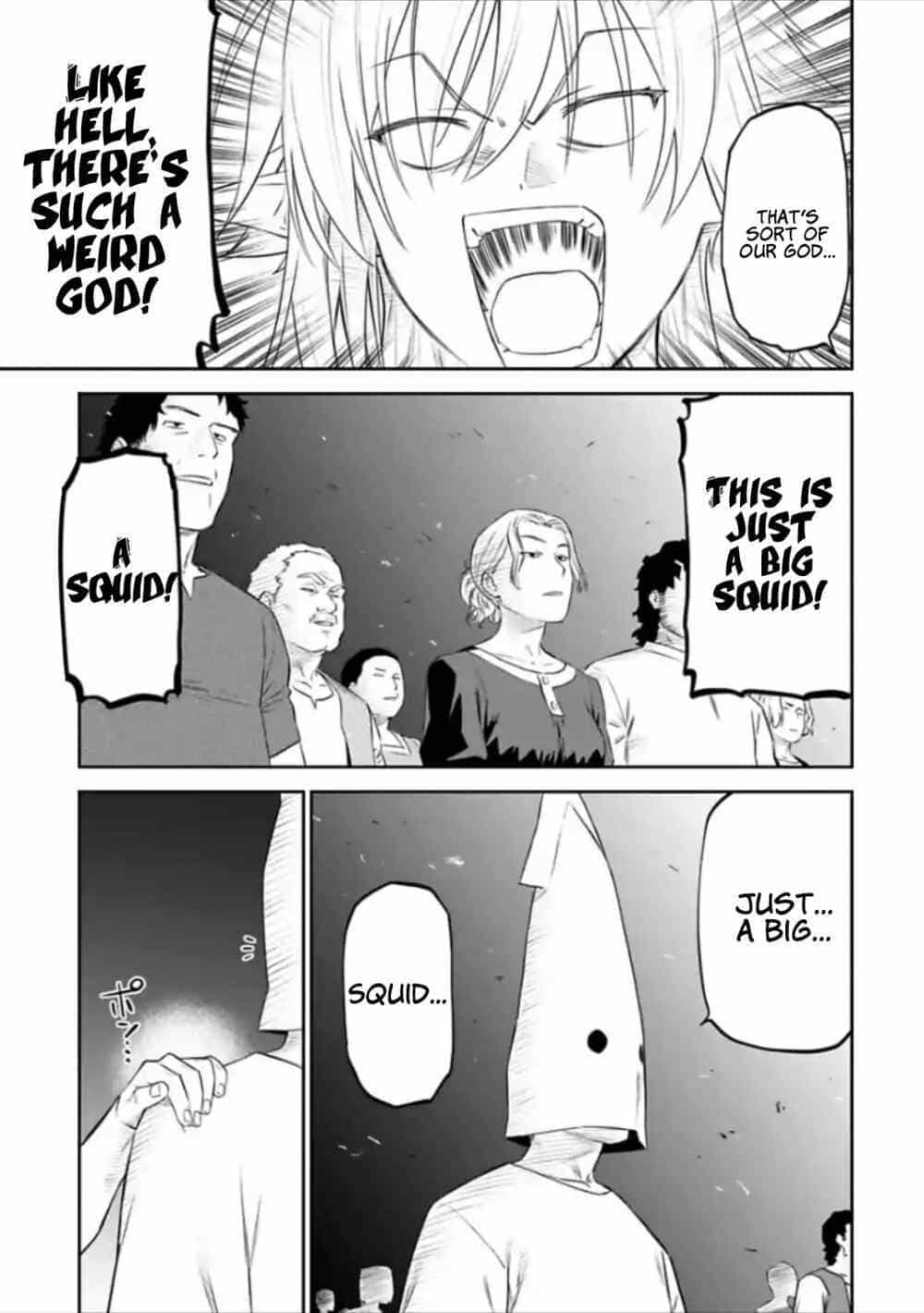 Fantasy Bishoujo Juniku Ojisan To - Chương 32 - ảnh 9