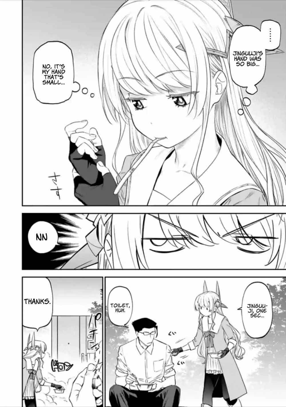Fantasy Bishoujo Juniku Ojisan To - Chương 33 - ảnh 10