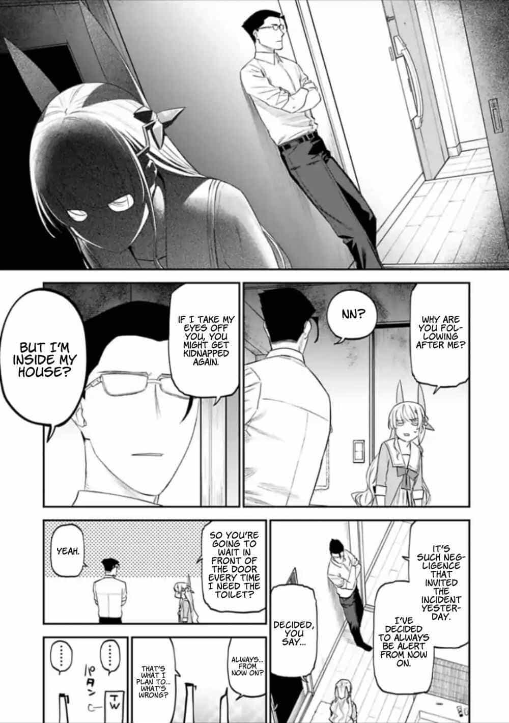 Fantasy Bishoujo Juniku Ojisan To - Chương 33 - ảnh 11