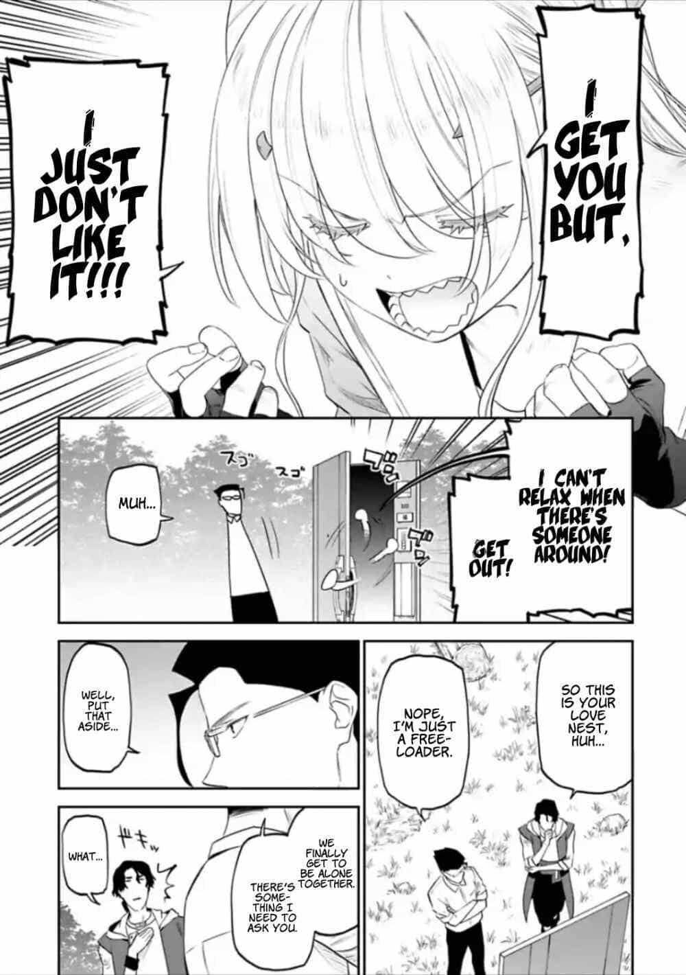 Fantasy Bishoujo Juniku Ojisan To - Chương 33 - ảnh 13