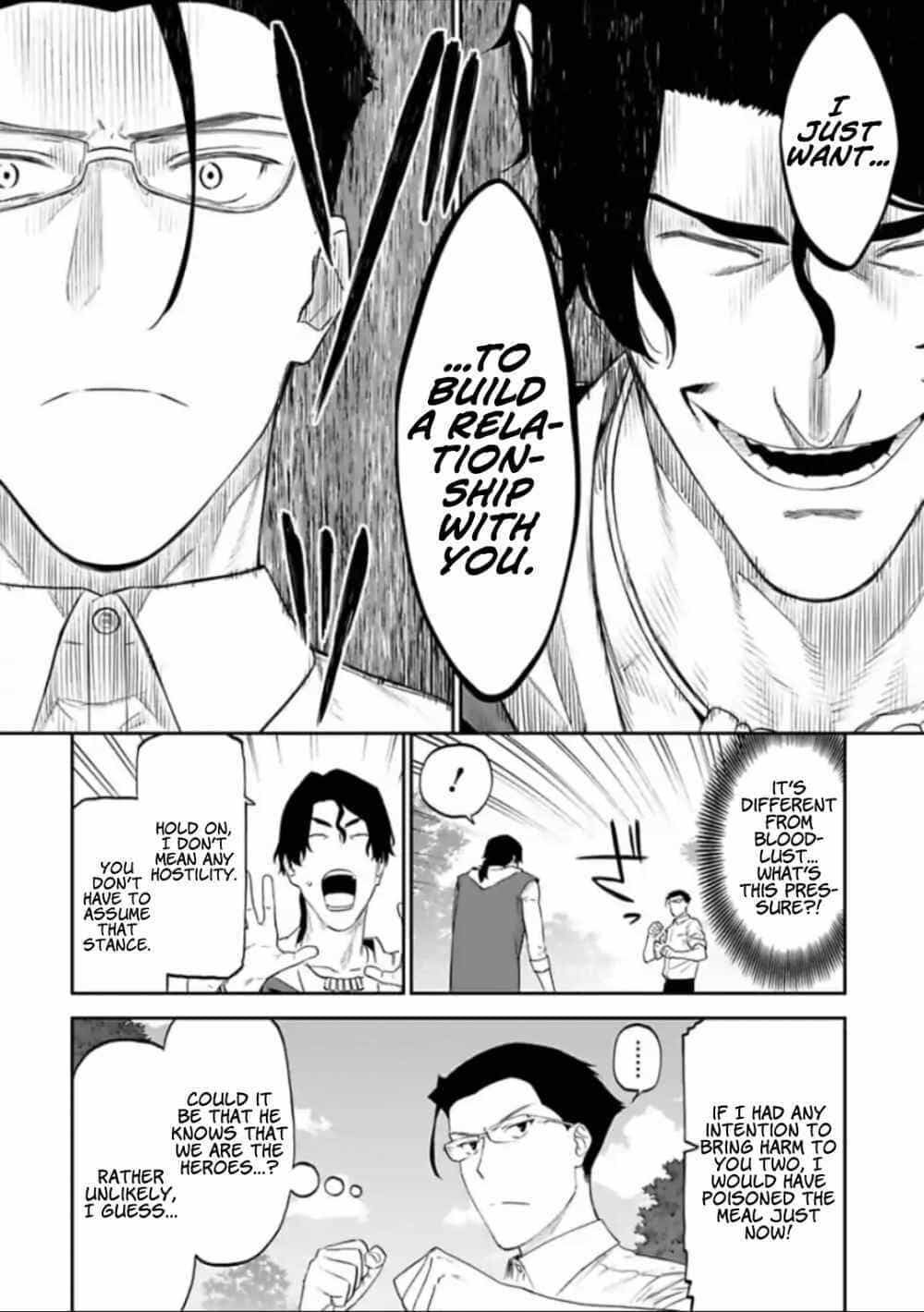 Fantasy Bishoujo Juniku Ojisan To - Chương 34 - ảnh 4