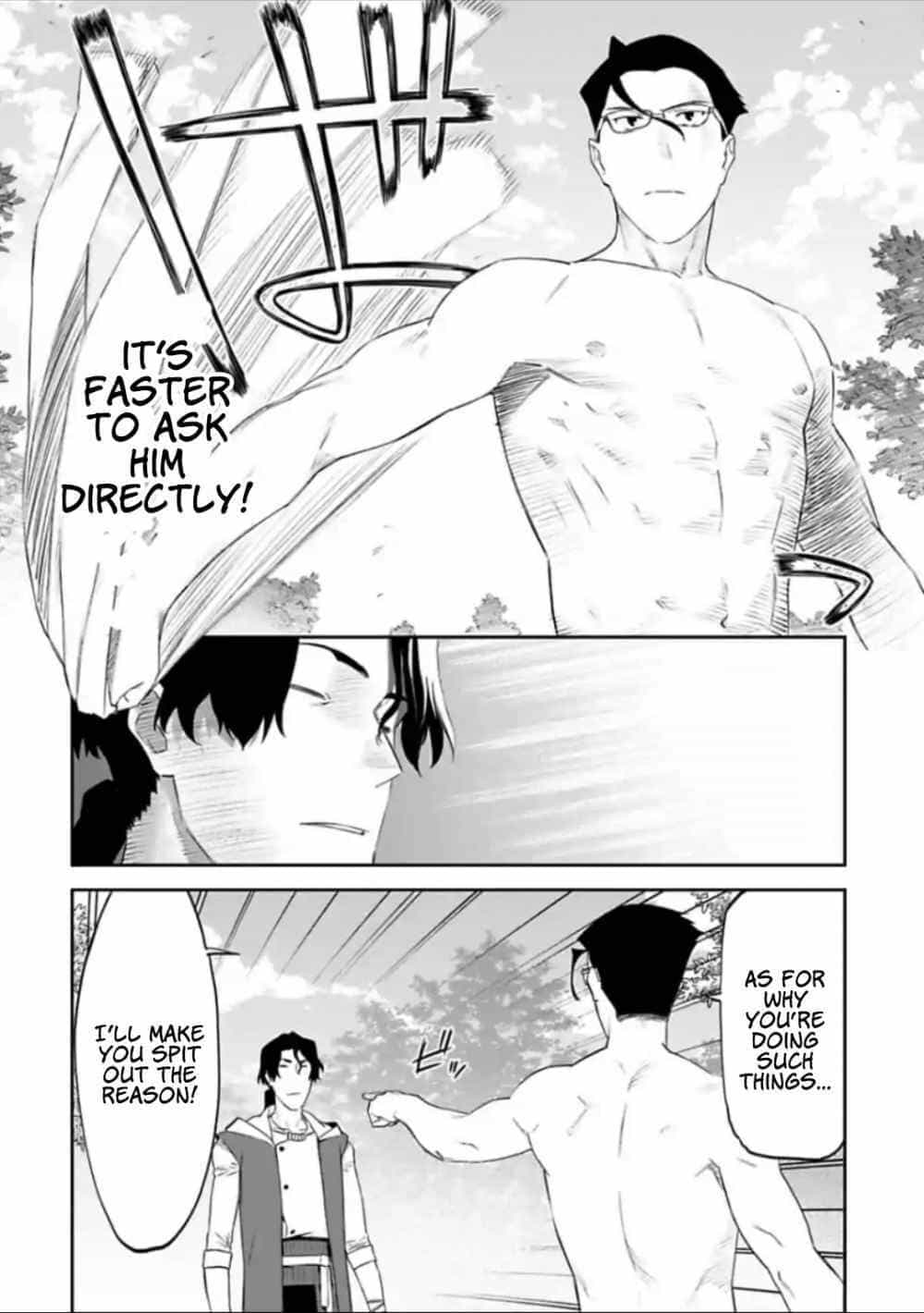 Fantasy Bishoujo Juniku Ojisan To - Chương 34 - ảnh 8