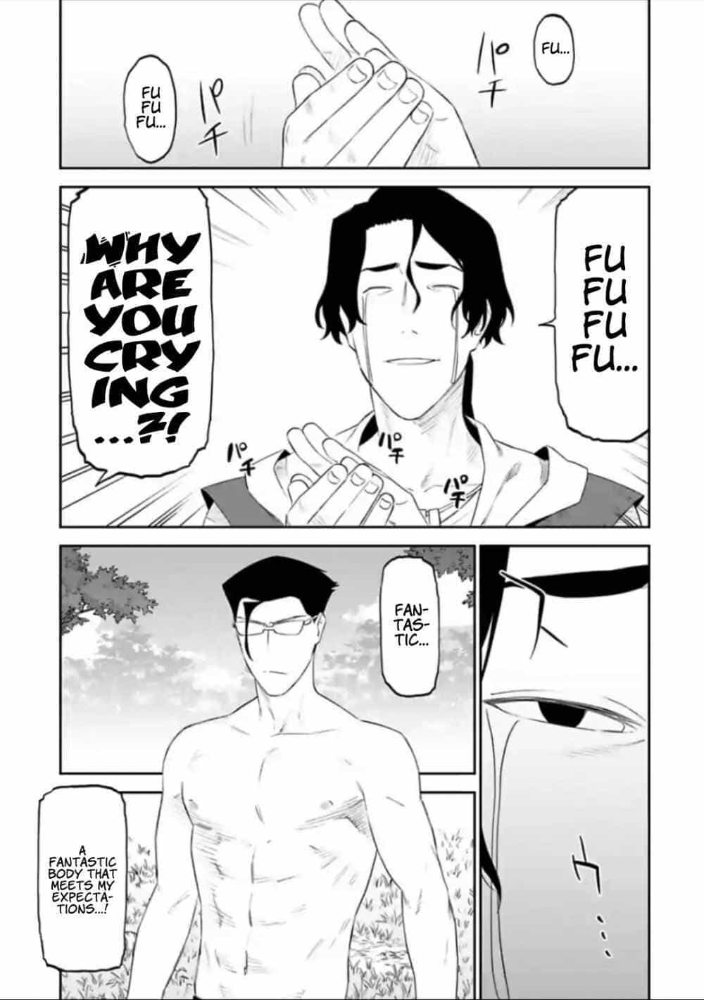 Fantasy Bishoujo Juniku Ojisan To - Chương 34 - ảnh 9