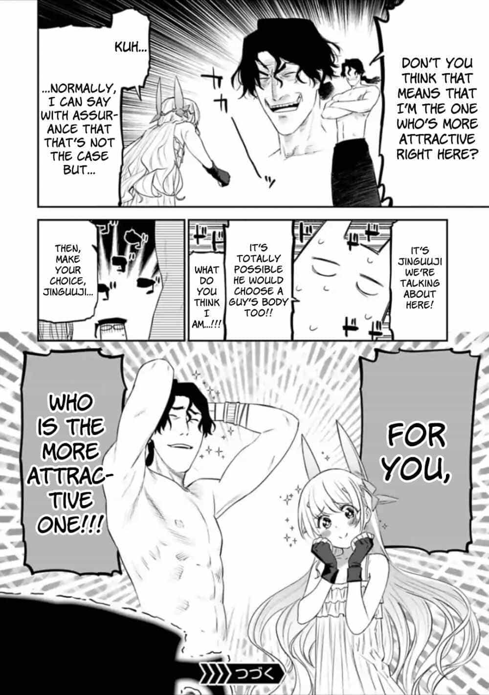 Fantasy Bishoujo Juniku Ojisan To - Chương 35 - ảnh 10