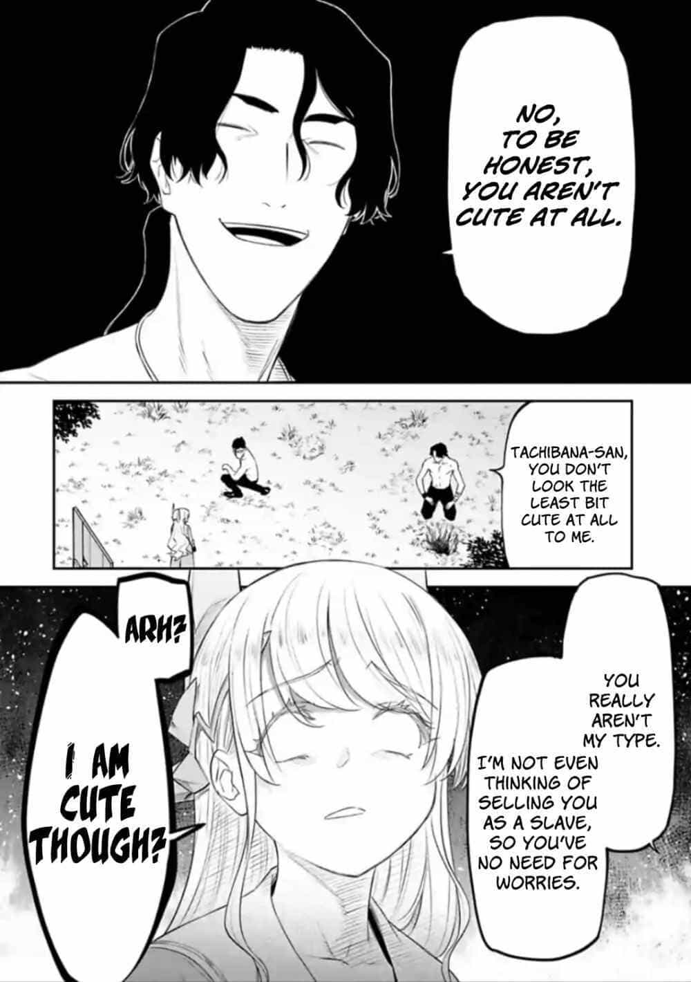 Fantasy Bishoujo Juniku Ojisan To - Chương 35 - ảnh 6