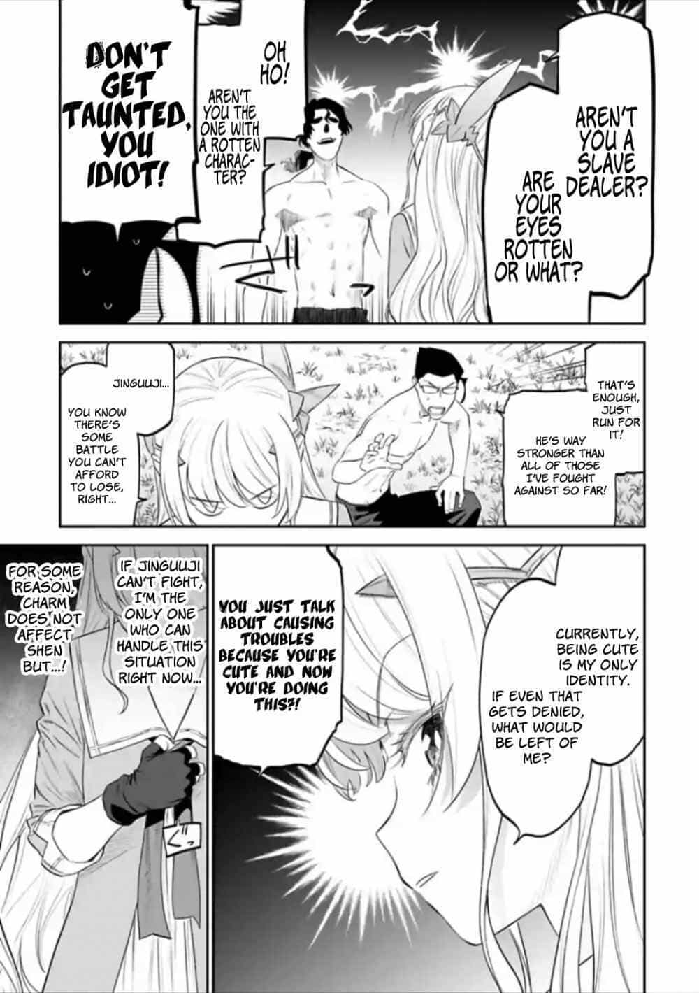 Fantasy Bishoujo Juniku Ojisan To - Chương 35 - ảnh 7