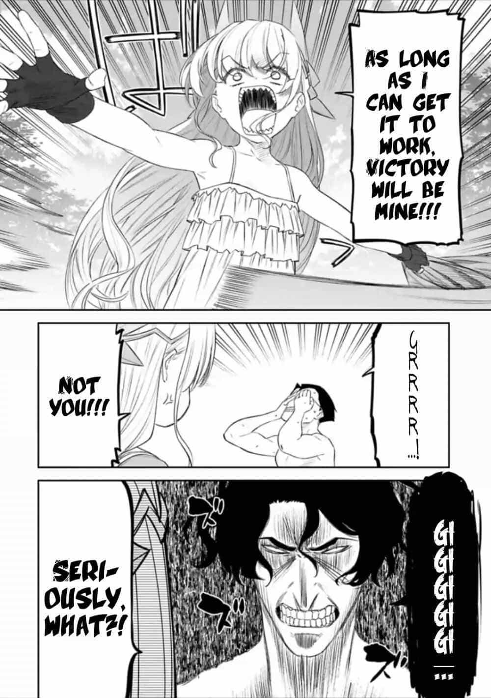 Fantasy Bishoujo Juniku Ojisan To - Chương 35 - ảnh 8